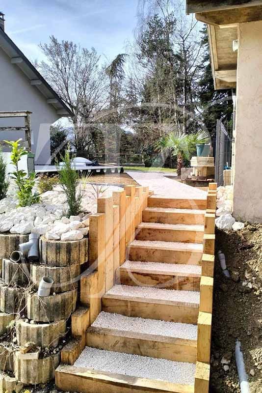 Aménagement extérieur