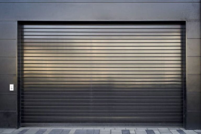Porte garage