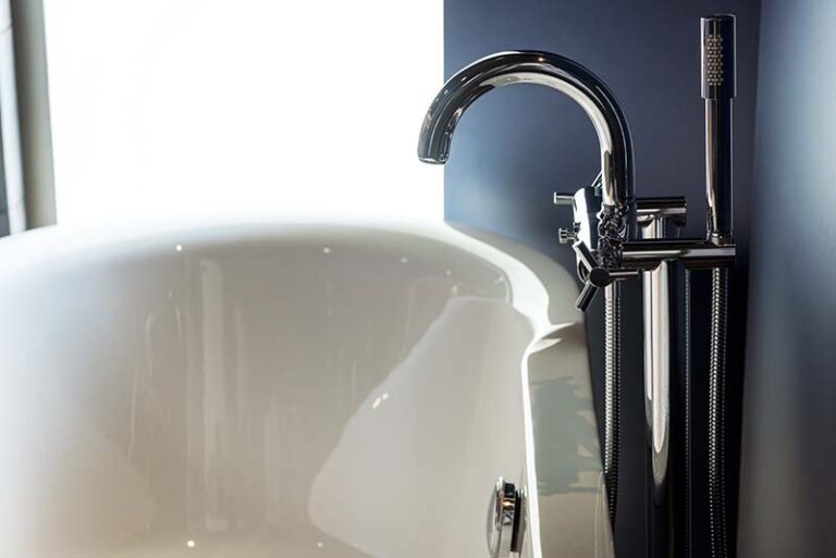 Robinet baignoire