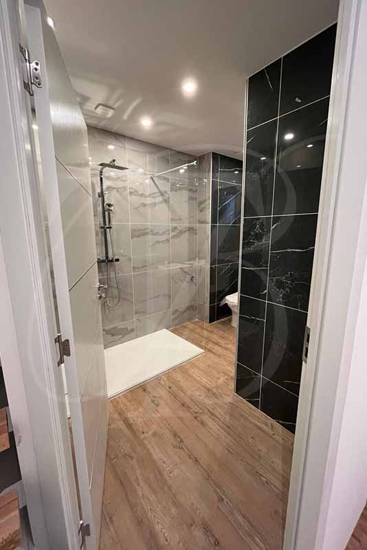 Rénovation d'une salle de bain