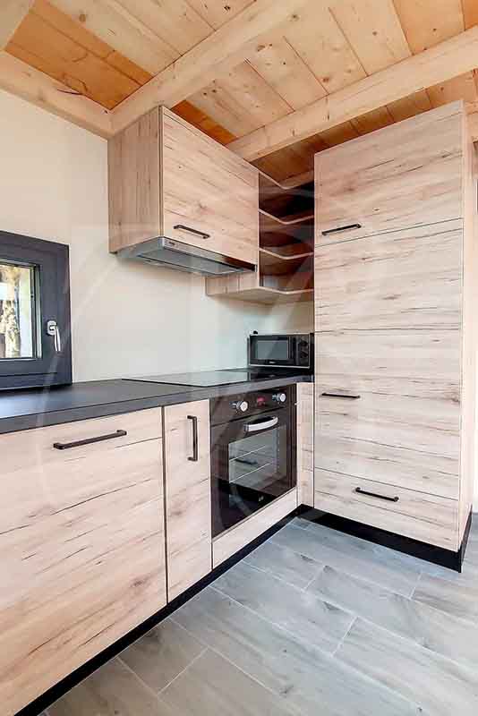 Rénovation cuisine et rangements
