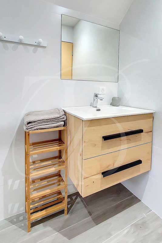 Rénovation d'une salle de bain